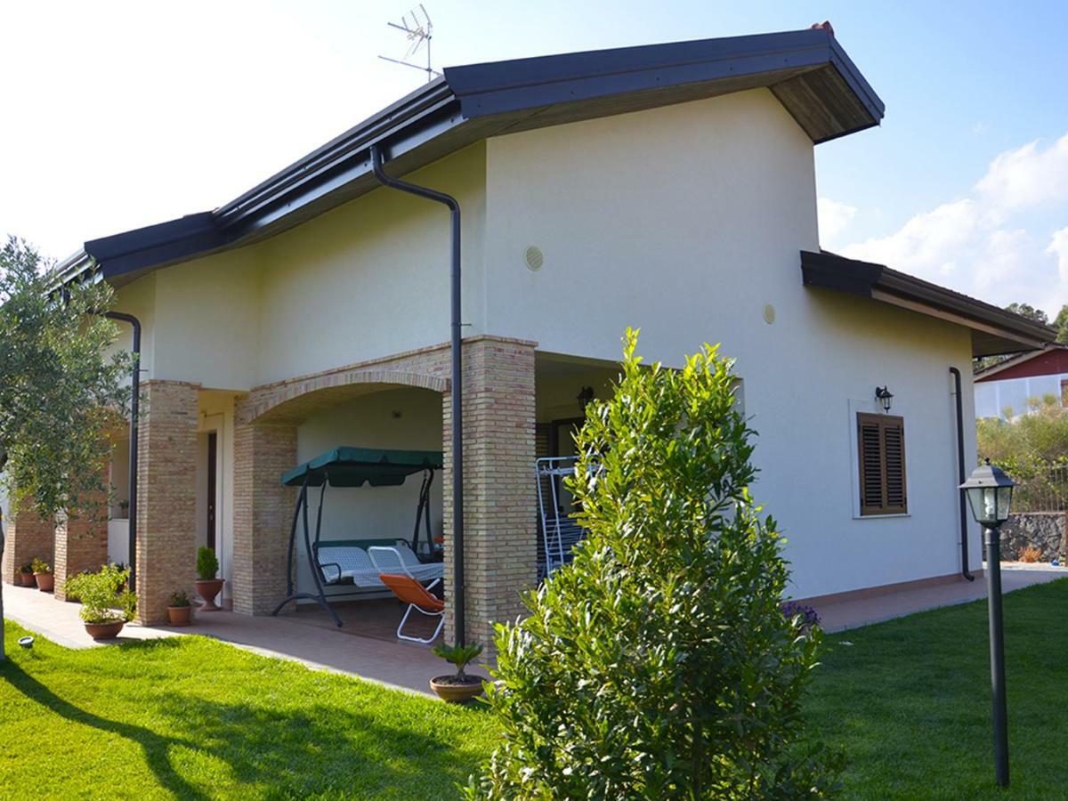 Etna B&B Педара Экстерьер фото